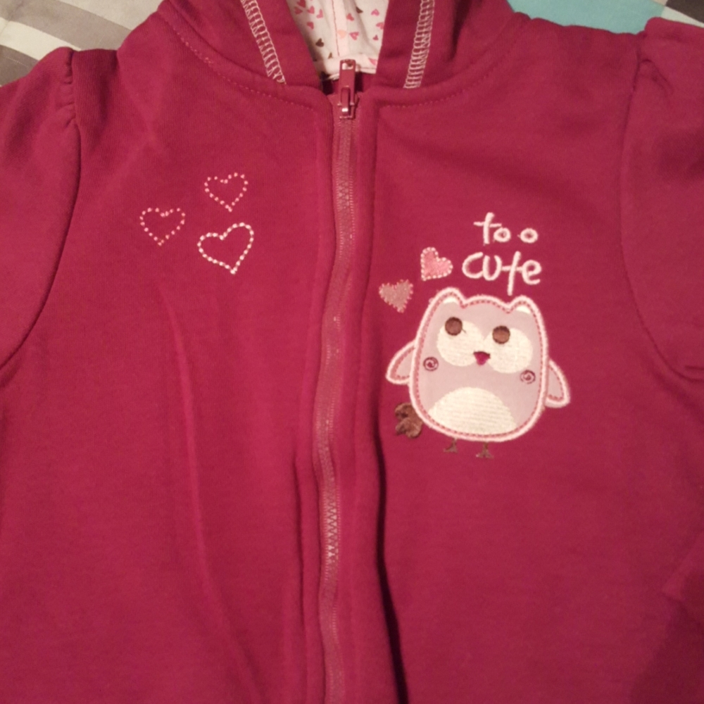 NWOT**Vitamins Kids 4T sweat outfit💗